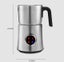 Milk Frother 4 in 1 Milk Frother and Steamer, Automatic Warm and Cold Foam Maker Carousel 14