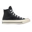 Converse Chuck 70 HI Black White Men Unisex Casual LifeStyle Shoes A07200C Carousel 5