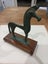 Rare bronze Roman horse Carousel 1