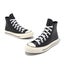 Converse Chuck 70 HI Black White Men Unisex Casual LifeStyle Shoes A07200C Carousel 7