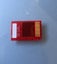 Super Rare! 4G Sandisk Memory Stick Pro Duo Trans Red Magic Gate Support Carousel 3