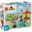 LEGO Duplo 10419 Caring for Bees & Beehives Carousel 1