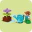 LEGO Duplo 10419 Caring for Bees & Beehives Carousel 6