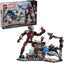 LEGO Super Heroes 76314 Captain America: Civil War Action Battle Carousel 1