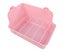 Rabbit Litter Box Bite Resistant Stability Compact Small Animals Litter Beddi Carousel 8