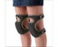 Gardening knee pads Soft Memory Foam knee pads BLACK black Carousel 4