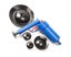 Drain blaster air Powered plunger gun, High Pressure Powerful drain clog remo Carousel 2