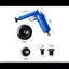 Drain blaster air Powered plunger gun, High Pressure Powerful drain clog remo Carousel 3