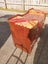 art deco solid wood drawers -- oak ?? Carousel 5
