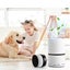 Replacement Activated Carbon Filter Compatible with LEVOIT LV-H132 Air Purifi Carousel 3