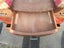 art deco solid wood drawers -- oak ?? Carousel 10