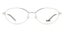 Diesel DL5004D Asian Fit 1001 53 New Unisex Eyeglasses Carousel 1