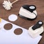 Set of 3Pcs Circle Punch Set Paper Hole Puncher Circle Hole Cutter for Arts C Carousel 6