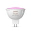 Philips Hue Colour/White Ambience GU5.3 MR16 Bulb Carousel 1