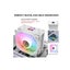 Thermalright Assassin Spirit 120 Vision ARGB White CPU Cooler - 1.5" 240p LCD... Carousel 6