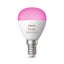 Philips Hue Colour / White Luster E14 Bulb Light Carousel 1