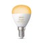 Philips Hue White Ambience Luster E14 Bulb Light Carousel 1