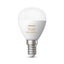 Philips Hue White Ambience Luster E14 Bulb Light Carousel 3