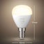 Philips Hue White Ambience Luster E14 Bulb Light Carousel 4