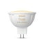 Philips Hue White Ambience GU5.3 MR16 Bulb Light Carousel 1