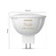 Philips Hue White Ambience GU5.3 MR16 Bulb Light Carousel 4