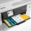 Printer Brother MFCJ5740DW Colour/B/W A3/A4 Auto 2 Sided Prints Print Scan Copy Carousel 3