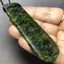 CRAZY 1 DAY AUCTION! 7.9cm High Quality Douglas Pounamu Roimata Pendant Carousel 5
