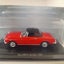 FIAT 1600S CABRIOLET 1965 1:43 SCALE Carousel 1