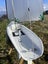 IOM one metre radio controlled yacht Carousel 3