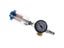 Spray Paint Gun Air Regulator Gauge In-line Air Oil Water Separator Filter Kit Carousel 3