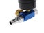 Spray Paint Gun Air Regulator Gauge In-line Air Oil Water Separator Filter Kit Carousel 5