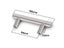 Furniture Handles Wardrobe Door Pull Stainless Steel Drawer Handle T Bar Carousel 1
