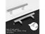 Furniture Handles Wardrobe Door Pull Stainless Steel Drawer Handle T Bar Carousel 4