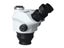 7X-50X Simul-Focal Trinocular Microscope Head 0.5x 2.0x Auxiliary Lens For PCB Carousel 5