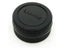 Rear Lens Cover Camera Body Cap Anti-dust Protection ABS Plastic Black For Carousel 6