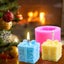 Gift Box Candle Soap Resin Mould Silicone Fondant Cake Mold Carousel 1