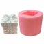 Gift Box Candle Soap Resin Mould Silicone Fondant Cake Mold Carousel 3