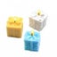 Gift Box Candle Soap Resin Mould Silicone Fondant Cake Mold Carousel 4