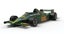 Slot Car Accessories - Lotus 79 USA GP '79 Andretti Carousel 1