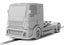Slot Car Accessory - Racing Truck Castrol Carousel 1
