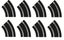 Slot Car - R2 Curve *8 Track Extn Pack Carousel 1