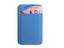 1PC Fashion Elastic Cloth Cell Phone Card Holder Mobile Phone Wallet Case Carousel 7