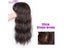 Fashion 3D Bangs Fake Hair Bangs Hair Pieces Invisible Seamless Sea Head Carousel 1
