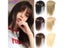 Fashion 3D Bangs Fake Hair Bangs Hair Pieces Invisible Seamless Sea Head Carousel 3
