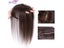 Fashion 3D Bangs Fake Hair Bangs Hair Pieces Invisible Seamless Sea Head Carousel 5
