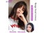 Fashion 3D Bangs Fake Hair Bangs Hair Pieces Invisible Seamless Sea Head Carousel 6