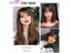 Fashion 3D Bangs Fake Hair Bangs Hair Pieces Invisible Seamless Sea Head Carousel 7