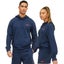 NEW BALANCE UNI-ESSENTIALS HOOD NAVY Carousel 1