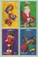 NZ - 1998 Christmas Set (4) - VFU Carousel 1