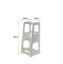 MOCKA SECONDS: Learning Tower (Built) Carousel 11